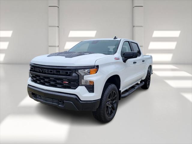 new 2025 Chevrolet Silverado 1500 car, priced at $49,390