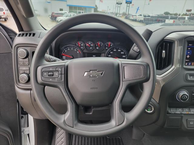 new 2025 Chevrolet Silverado 1500 car, priced at $49,390