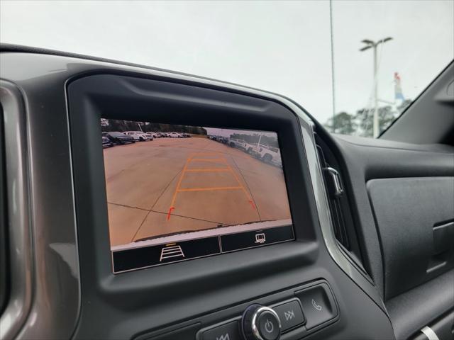 new 2025 Chevrolet Silverado 1500 car, priced at $49,390