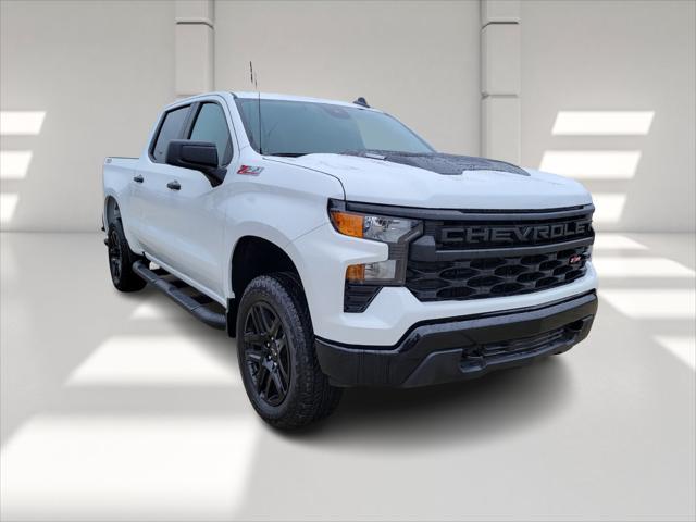 new 2025 Chevrolet Silverado 1500 car, priced at $49,390