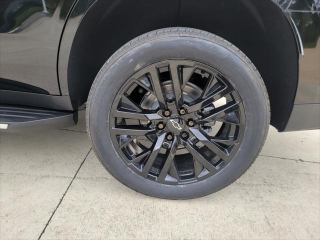 new 2025 Chevrolet Tahoe car, priced at $76,095