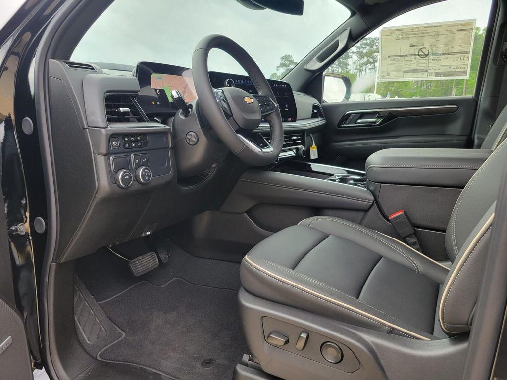 new 2025 Chevrolet Tahoe car, priced at $74,095