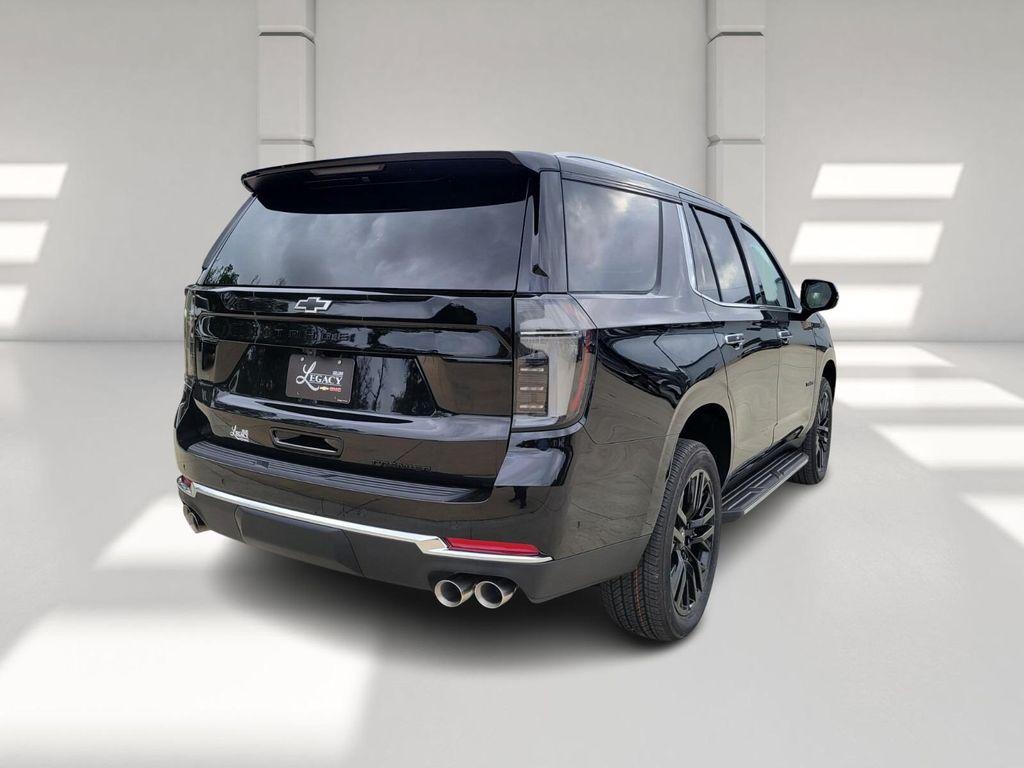 new 2025 Chevrolet Tahoe car, priced at $74,095