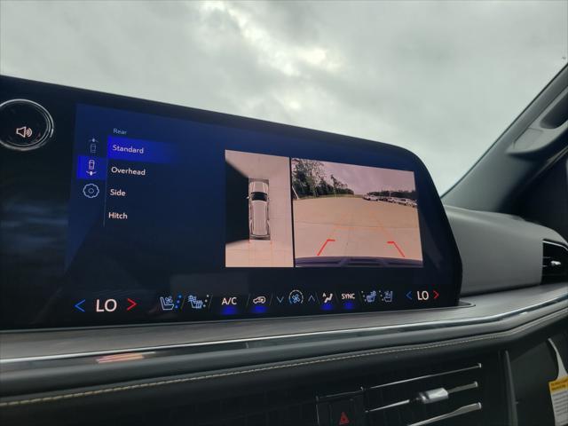 new 2025 Chevrolet Tahoe car, priced at $76,095