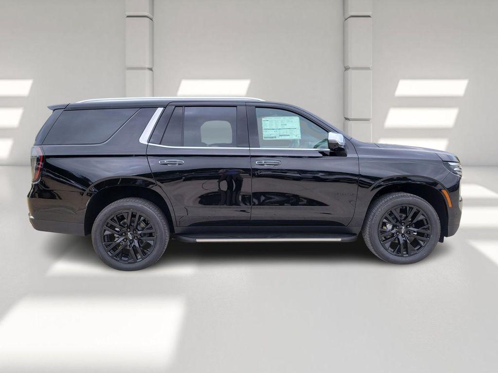 new 2025 Chevrolet Tahoe car, priced at $74,095