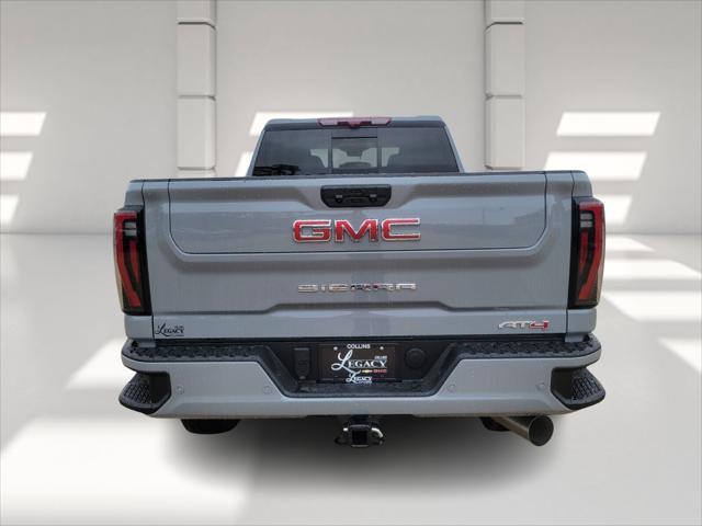 new 2025 GMC Sierra 2500 car, priced at $83,615