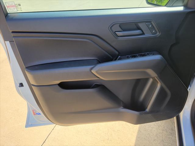 new 2025 Chevrolet Colorado car, priced at $33,525