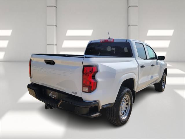 new 2025 Chevrolet Colorado car, priced at $33,525