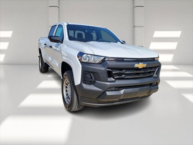 new 2025 Chevrolet Colorado car, priced at $33,525