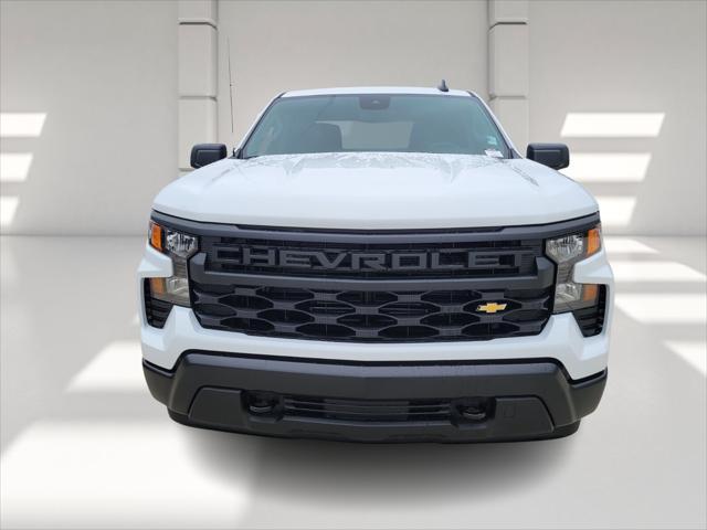 new 2025 Chevrolet Silverado 1500 car, priced at $43,775