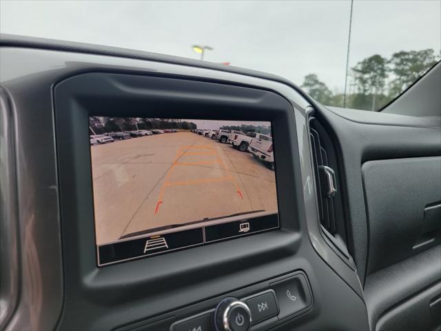 new 2025 Chevrolet Silverado 1500 car, priced at $43,775