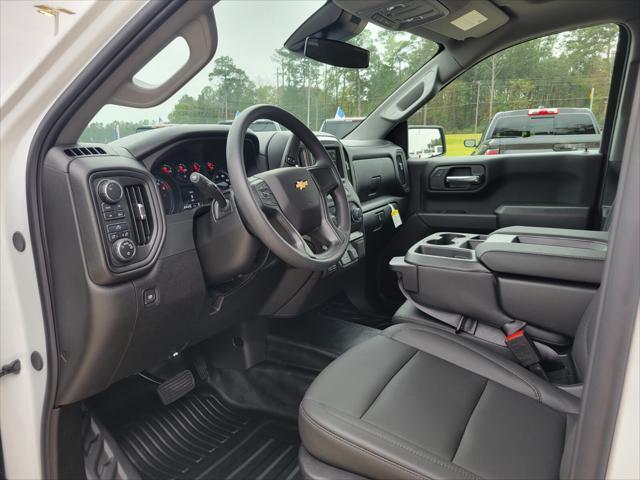 new 2025 Chevrolet Silverado 1500 car, priced at $43,775