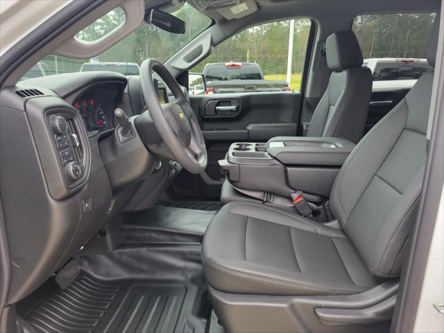 new 2025 Chevrolet Silverado 1500 car, priced at $43,775