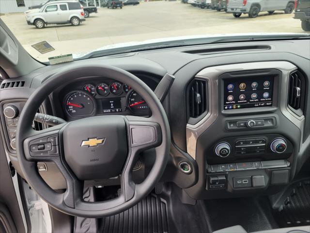 new 2025 Chevrolet Silverado 1500 car, priced at $43,775