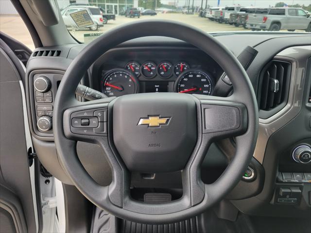 new 2025 Chevrolet Silverado 1500 car, priced at $43,775