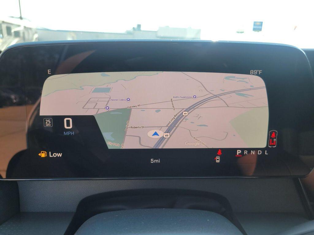 new 2026 Chevrolet Traverse car, priced at $43,600