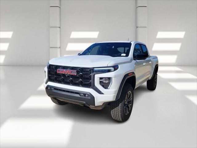 new 2025 GMC Canyon car, priced at $41,525