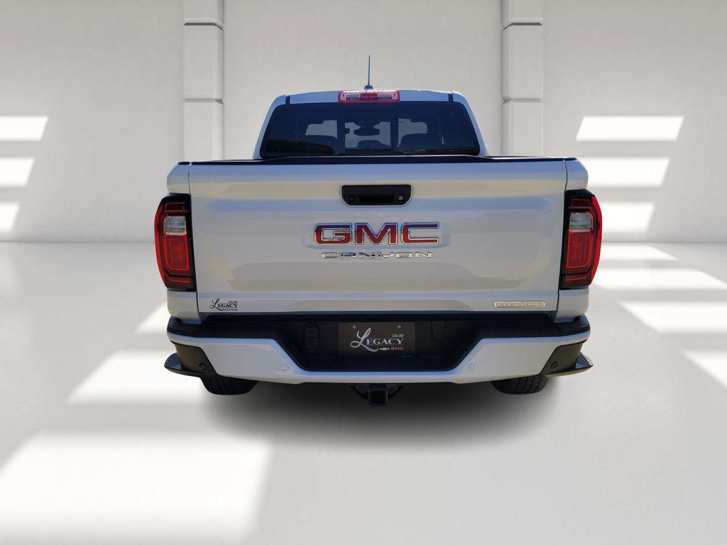 new 2025 GMC Canyon car, priced at $38,525