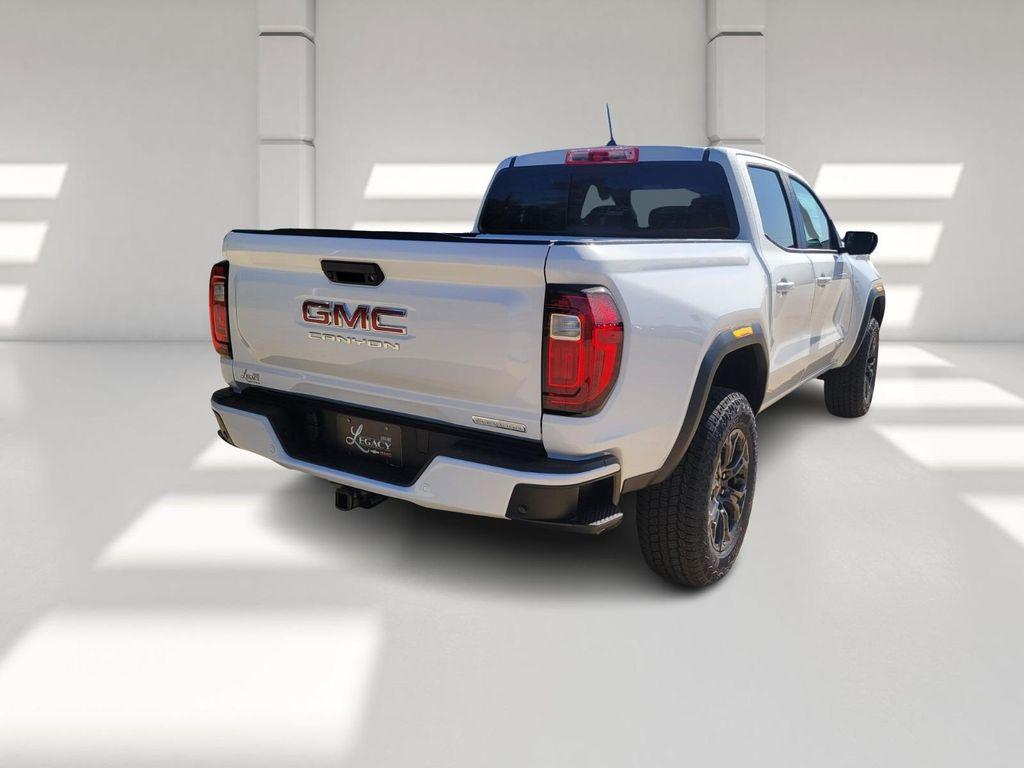 new 2025 GMC Canyon car, priced at $38,525