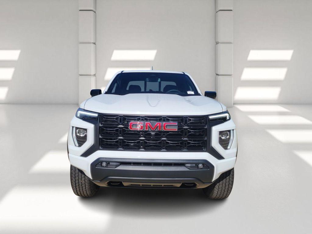 new 2025 GMC Canyon car, priced at $38,525