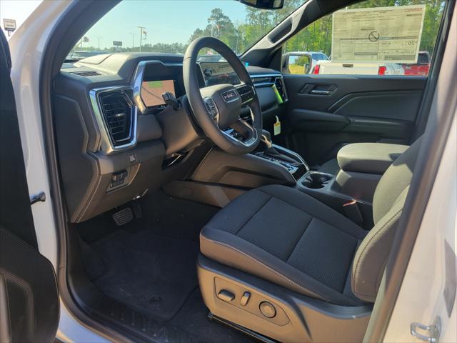 new 2025 GMC Canyon car, priced at $41,525