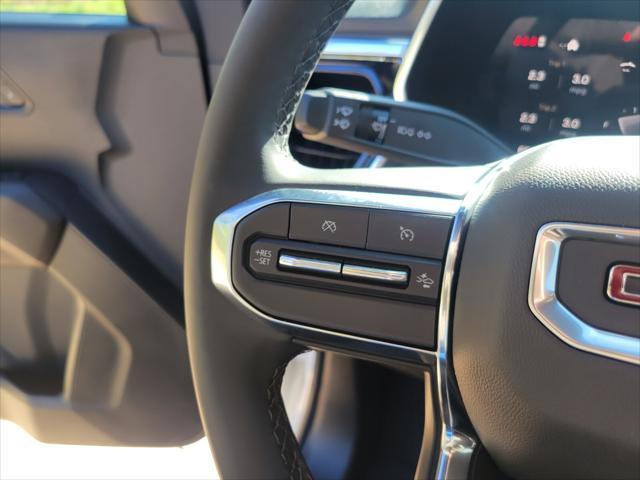 new 2025 GMC Canyon car, priced at $41,525