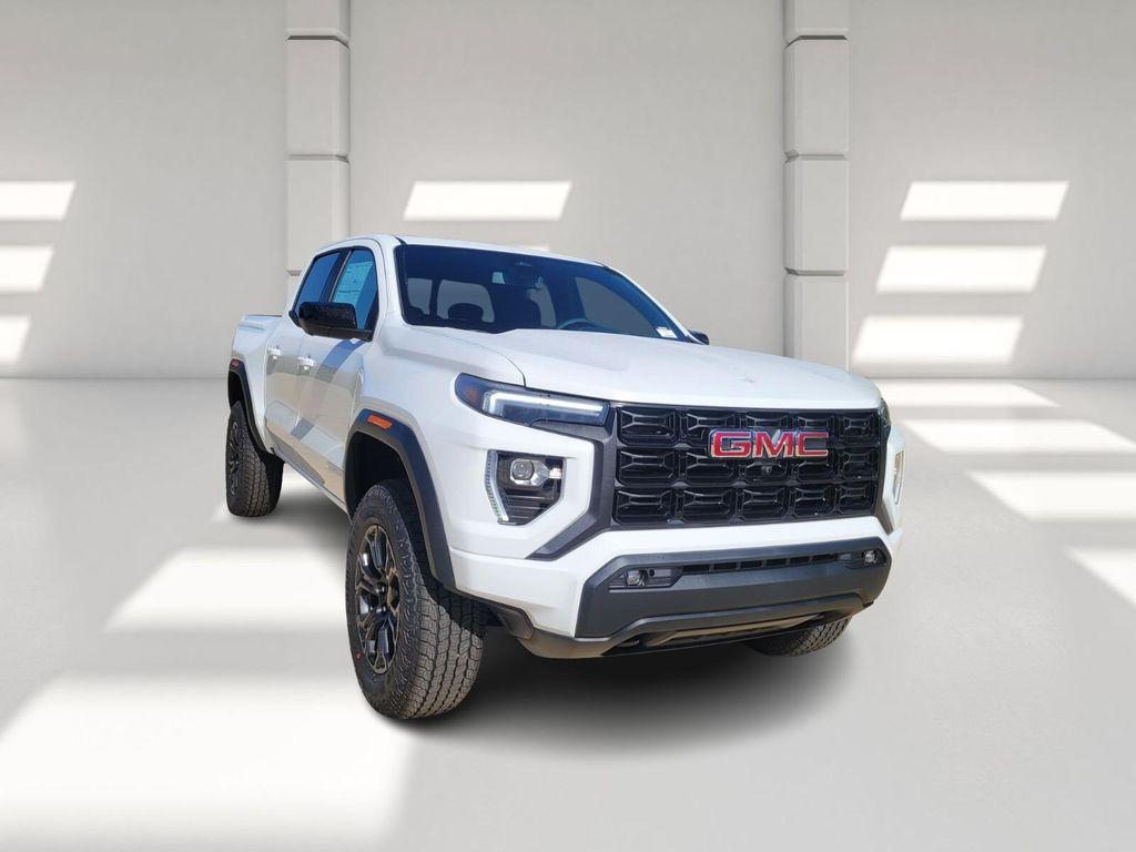 new 2025 GMC Canyon car, priced at $38,525