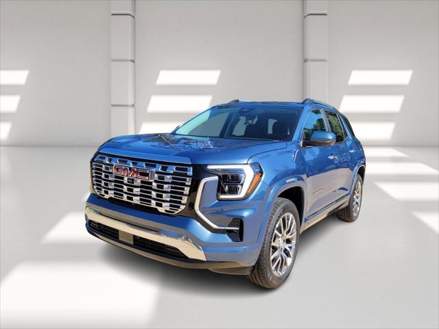 new 2026 GMC Terrain car, priced at $44,485