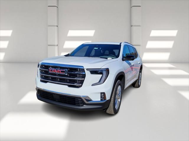 new 2024 GMC Acadia car, priced at $42,535