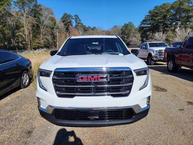 new 2024 GMC Acadia car, priced at $42,535