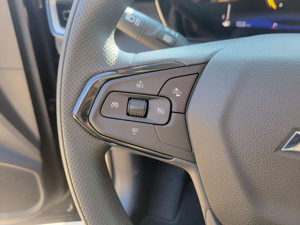 new 2026 Chevrolet TrailBlazer car, priced at $25,285