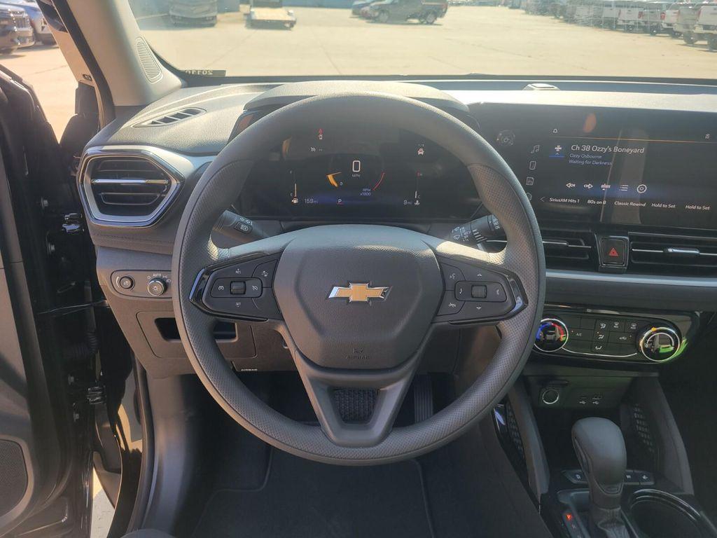 new 2026 Chevrolet TrailBlazer car, priced at $25,285