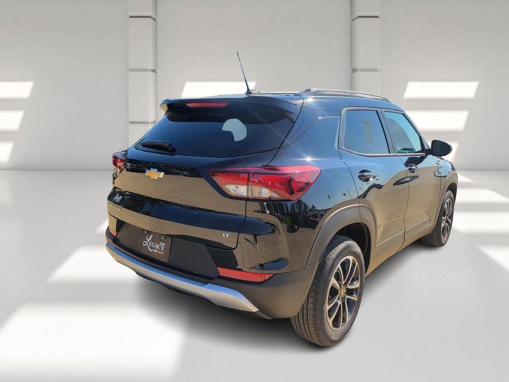 new 2026 Chevrolet TrailBlazer car, priced at $25,285