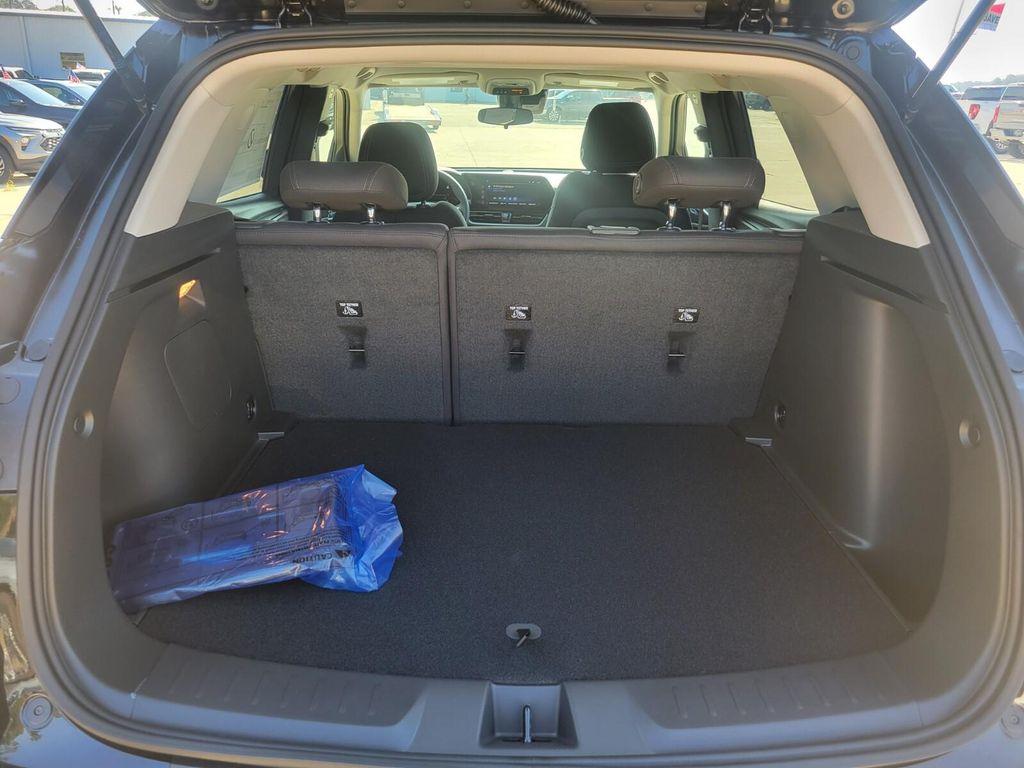 new 2026 Chevrolet TrailBlazer car, priced at $25,285