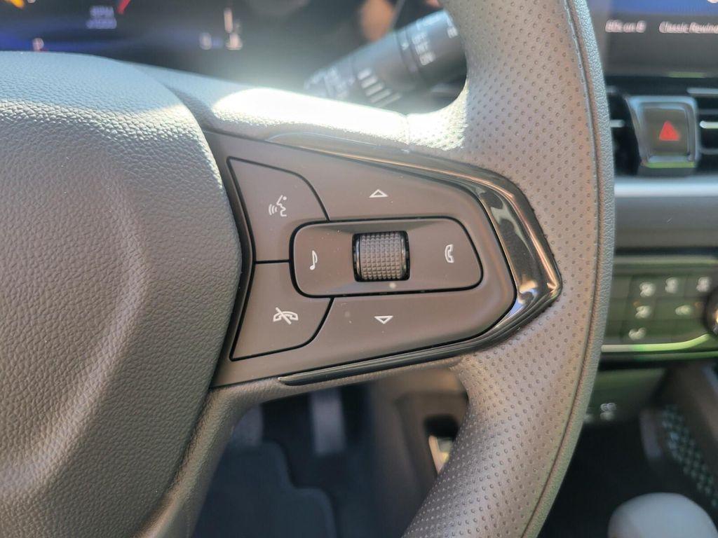 new 2026 Chevrolet TrailBlazer car, priced at $25,285