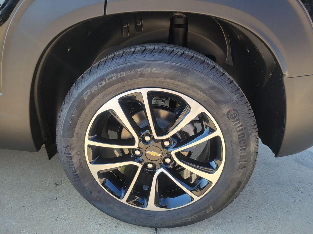 new 2026 Chevrolet TrailBlazer car, priced at $25,285