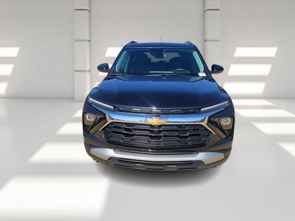 new 2026 Chevrolet TrailBlazer car, priced at $25,285