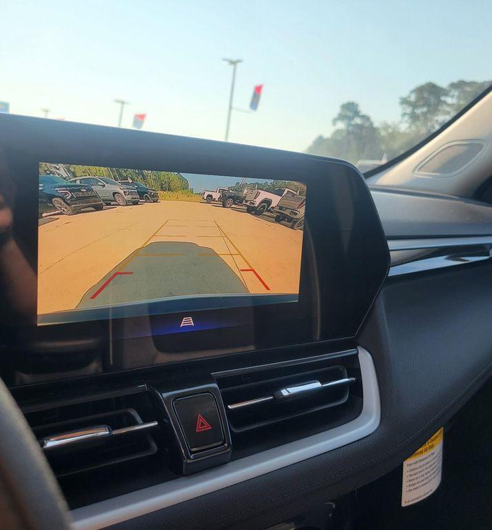 new 2026 Chevrolet TrailBlazer car, priced at $25,285