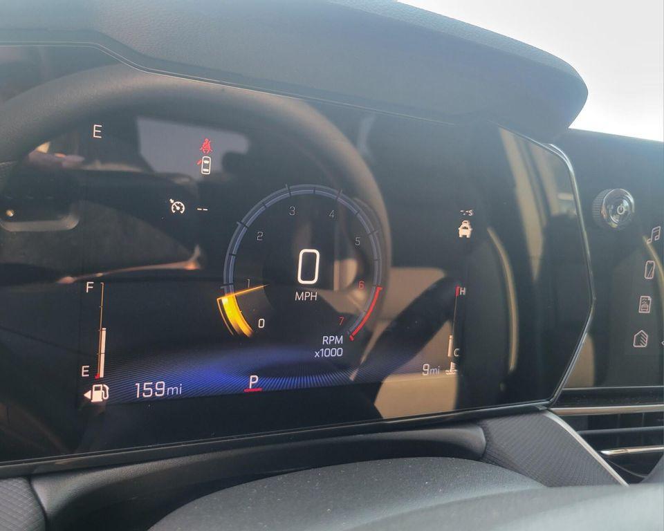 new 2026 Chevrolet TrailBlazer car, priced at $25,285