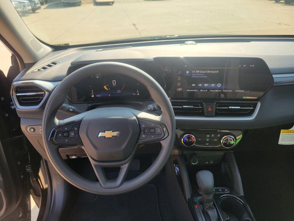 new 2026 Chevrolet TrailBlazer car, priced at $25,285