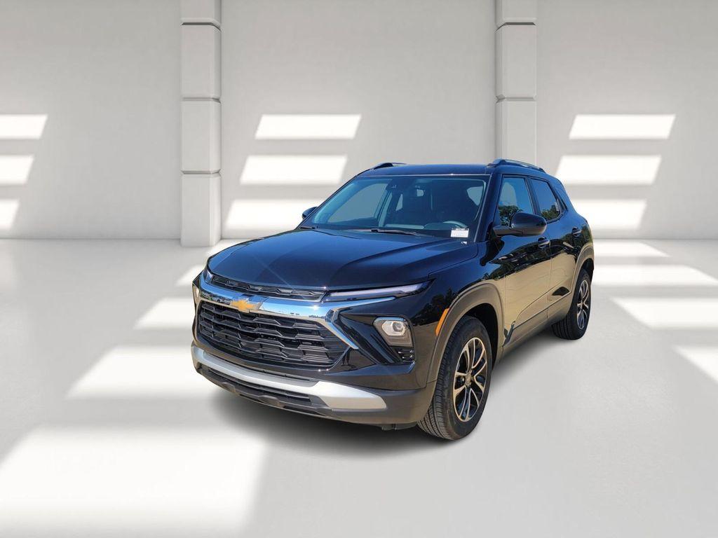 new 2026 Chevrolet TrailBlazer car, priced at $25,285