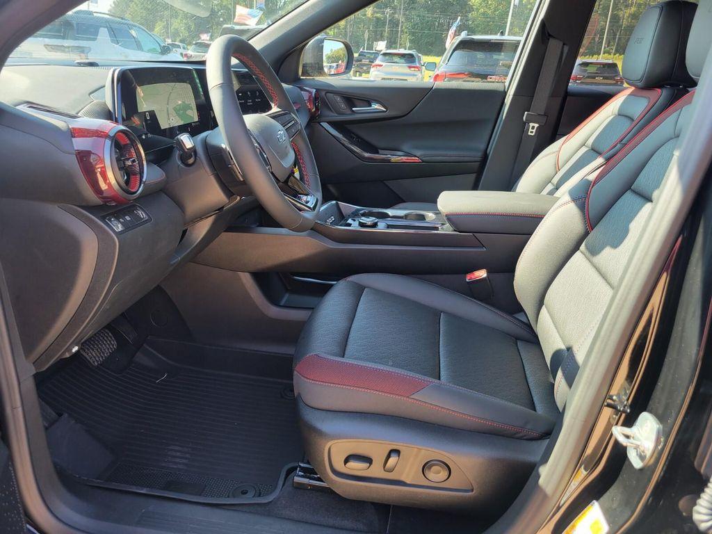 new 2026 Chevrolet Equinox car, priced at $33,170