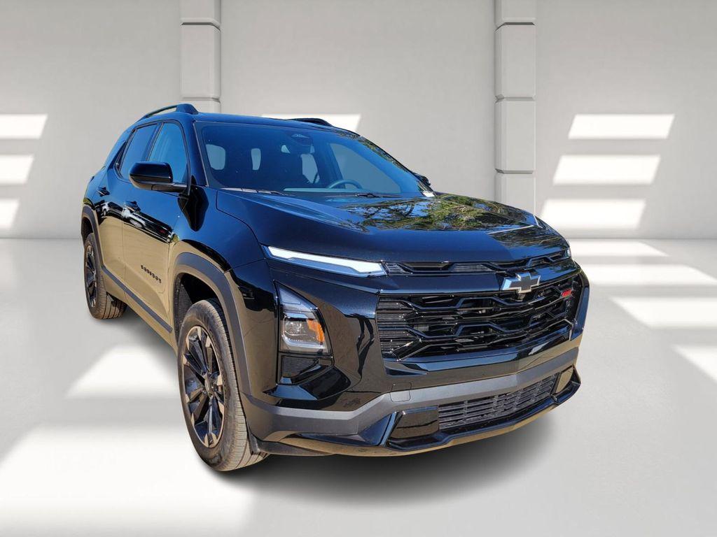 new 2026 Chevrolet Equinox car, priced at $33,170