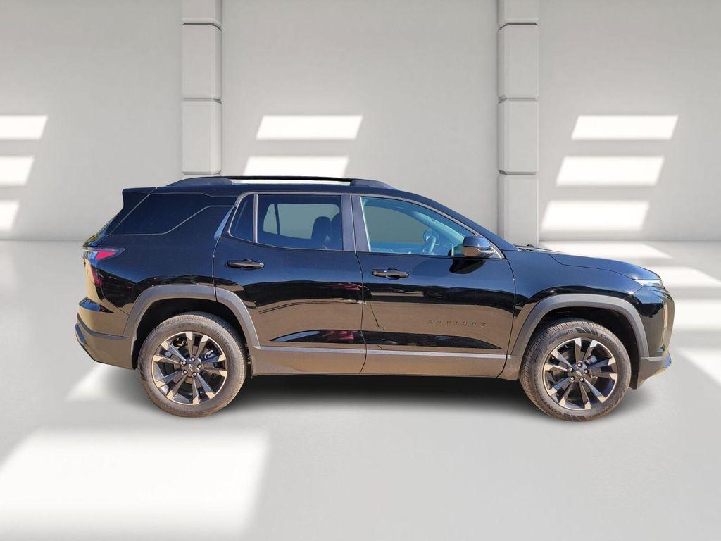 new 2026 Chevrolet Equinox car, priced at $33,170