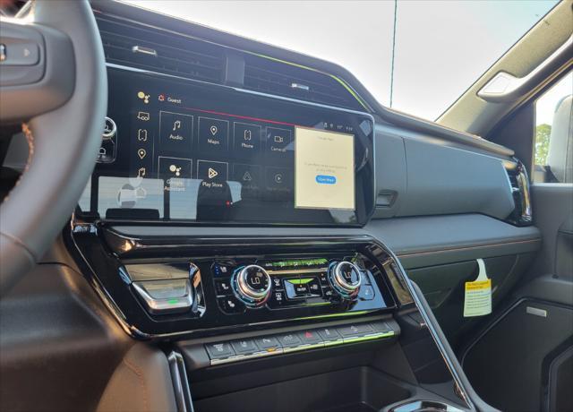 new 2025 GMC Sierra 2500 car, priced at $84,395