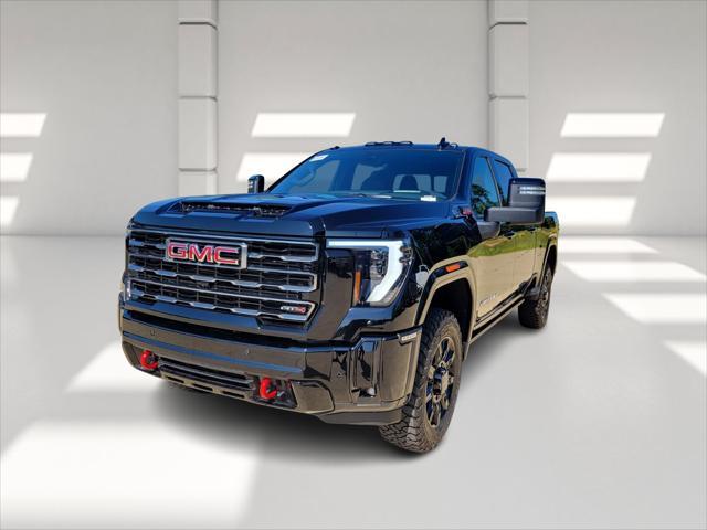 new 2025 GMC Sierra 2500 car, priced at $84,395
