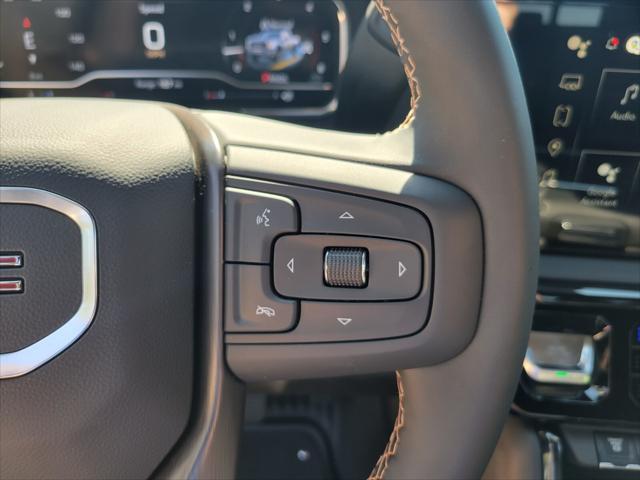 new 2025 GMC Sierra 2500 car, priced at $84,395