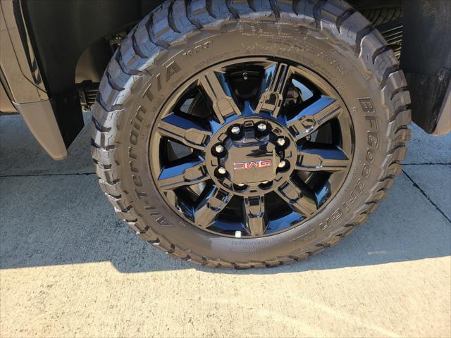 new 2025 GMC Sierra 2500 car, priced at $84,395