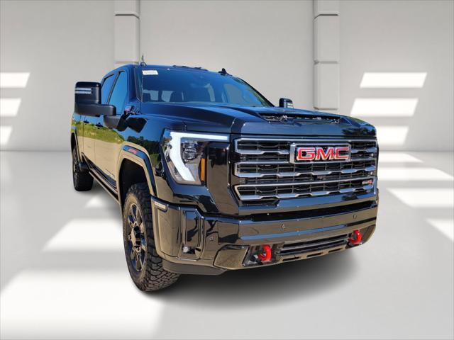 new 2025 GMC Sierra 2500 car, priced at $84,395