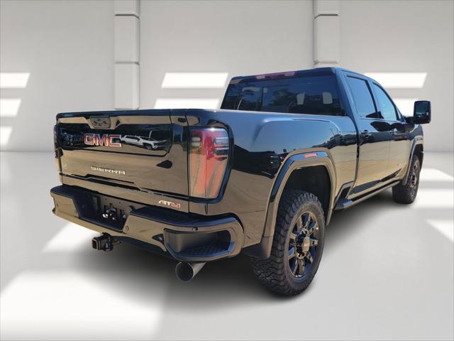 new 2025 GMC Sierra 2500 car, priced at $84,395